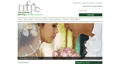 Desktop Screenshot of nfpsst.org